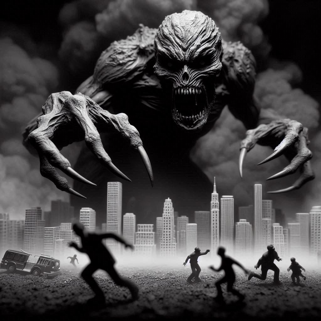 Coming For America 5