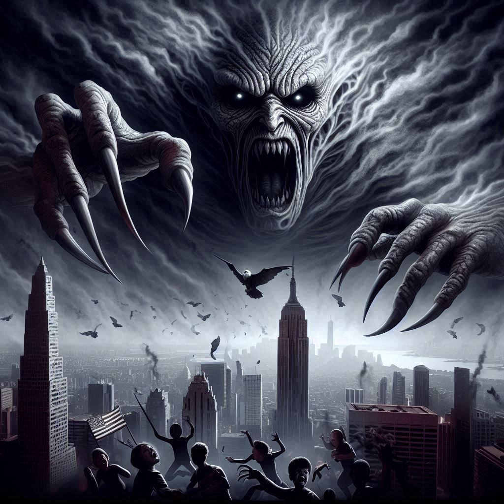 Coming For America 2