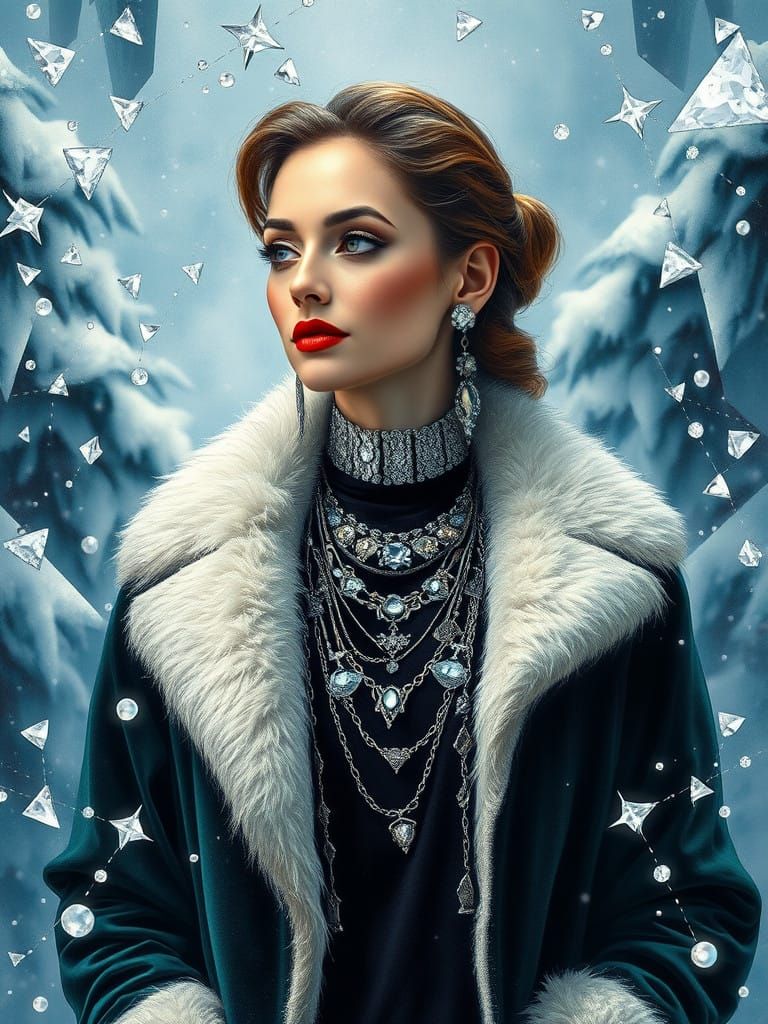 Winter jewelry