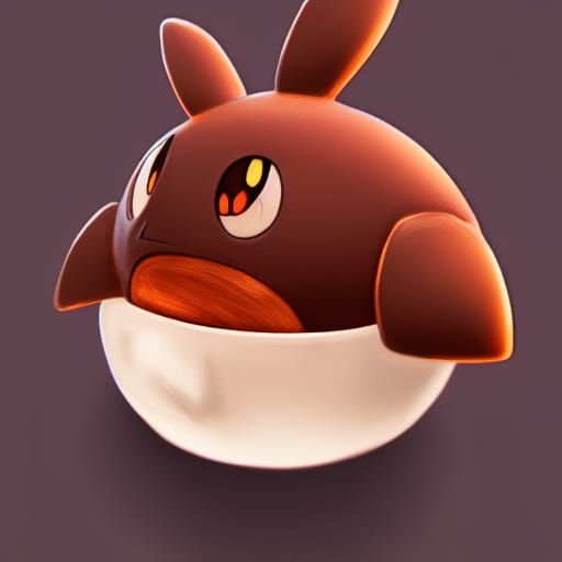 Coffee Pokémon - AI Generated Artwork - NightCafe Creator