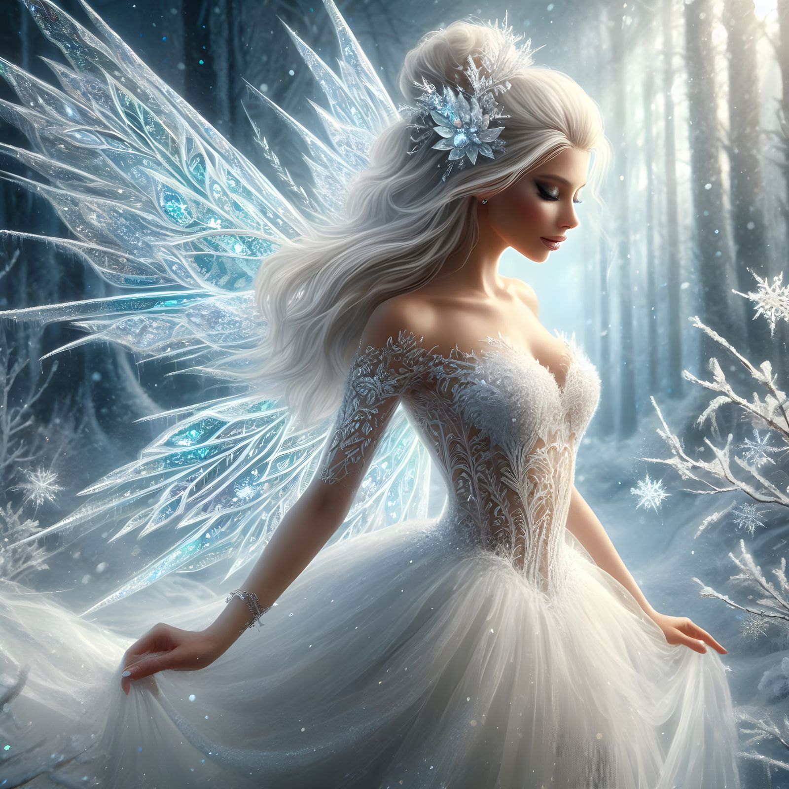 Winter Fairy