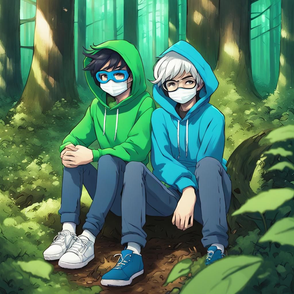 Runaway Children in Disguise