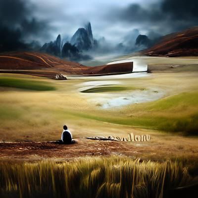 sorrow landscape