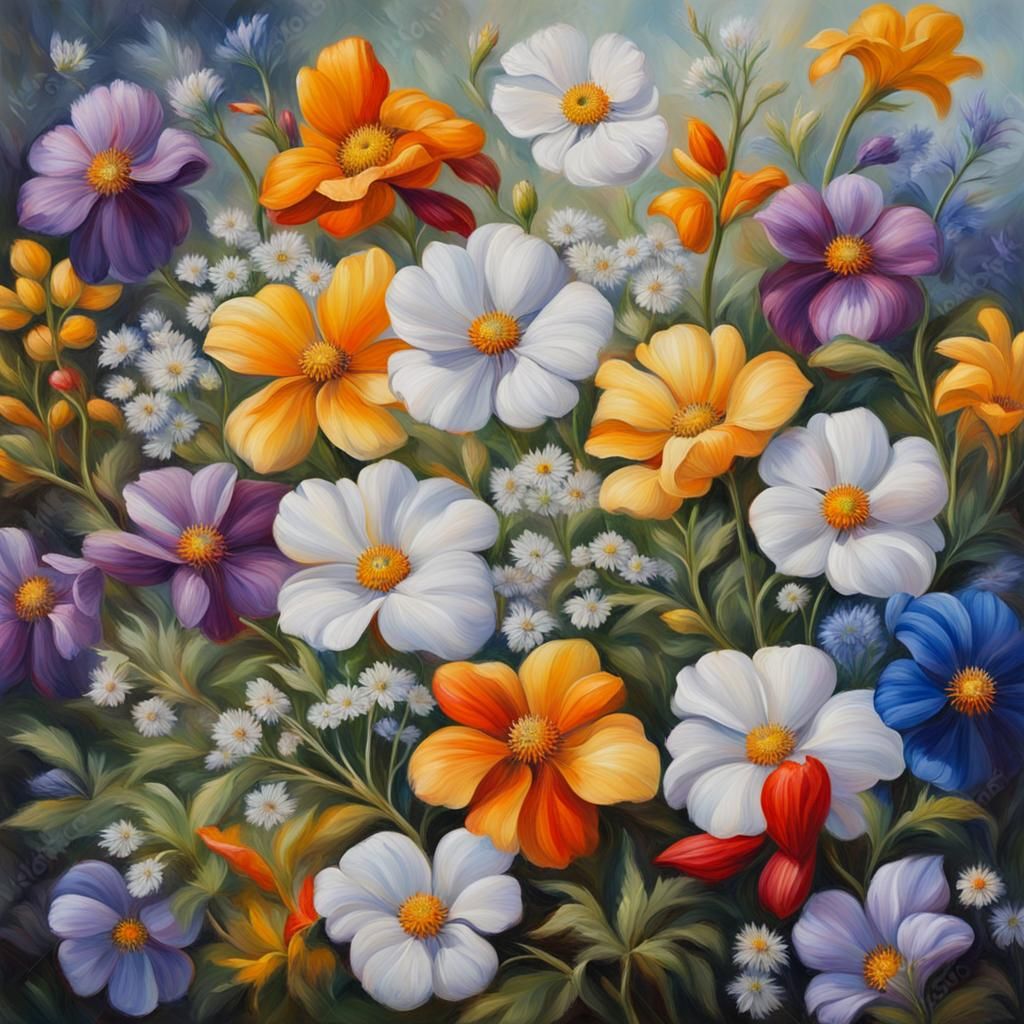 flowers