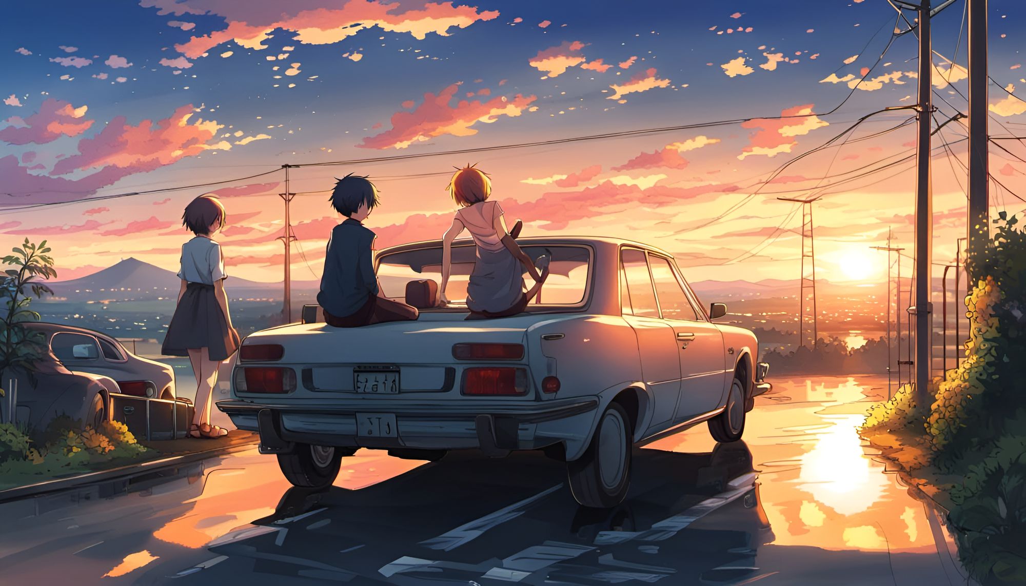 Real Drive Anime Reviews | Anime-Planet