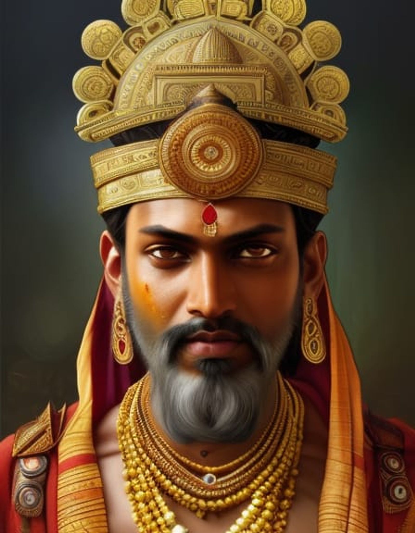 ancient indian kings