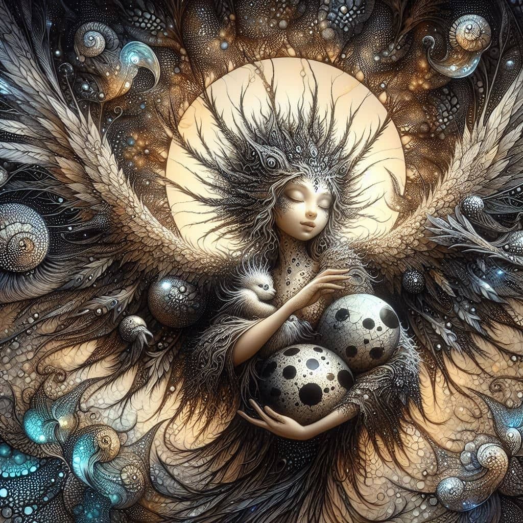 One Egg Hatched Already!!!!