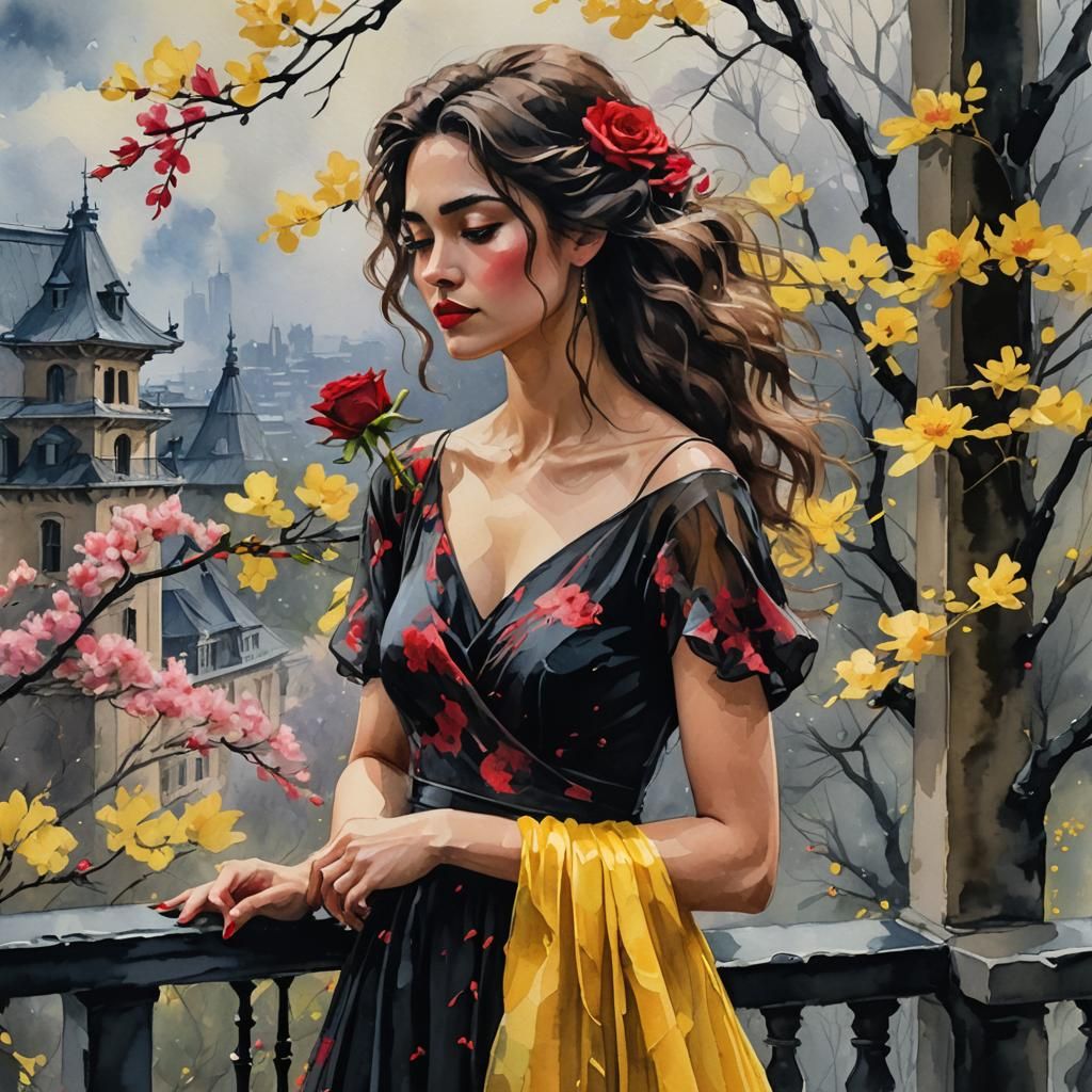 Red Rose