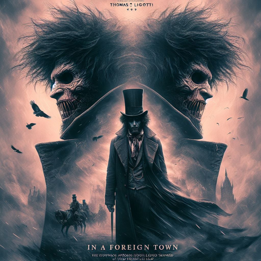 In A Foreign Town, by Thomas Ligotti