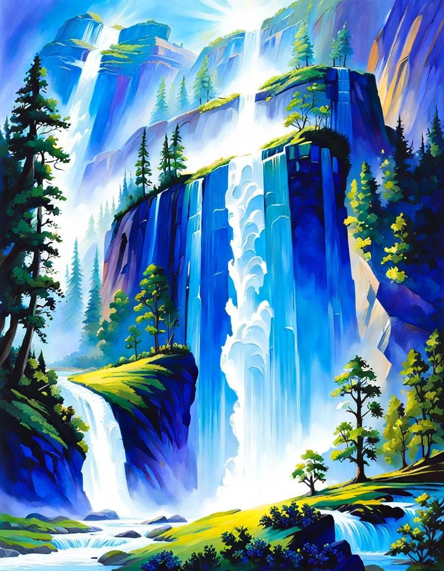 Revelation 22:1 - And he shewed me a pure river of water of ...