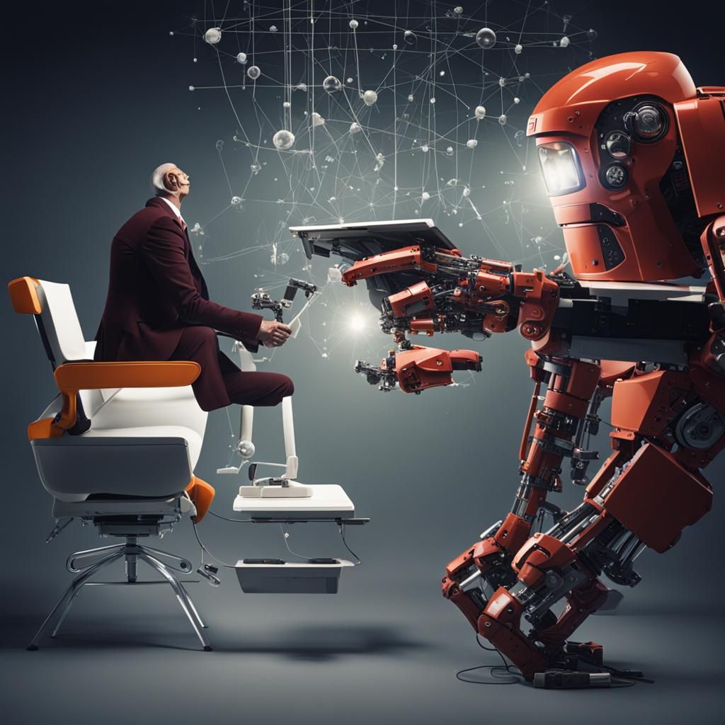 artificial intelligence in constantly repeated, sometimes st...