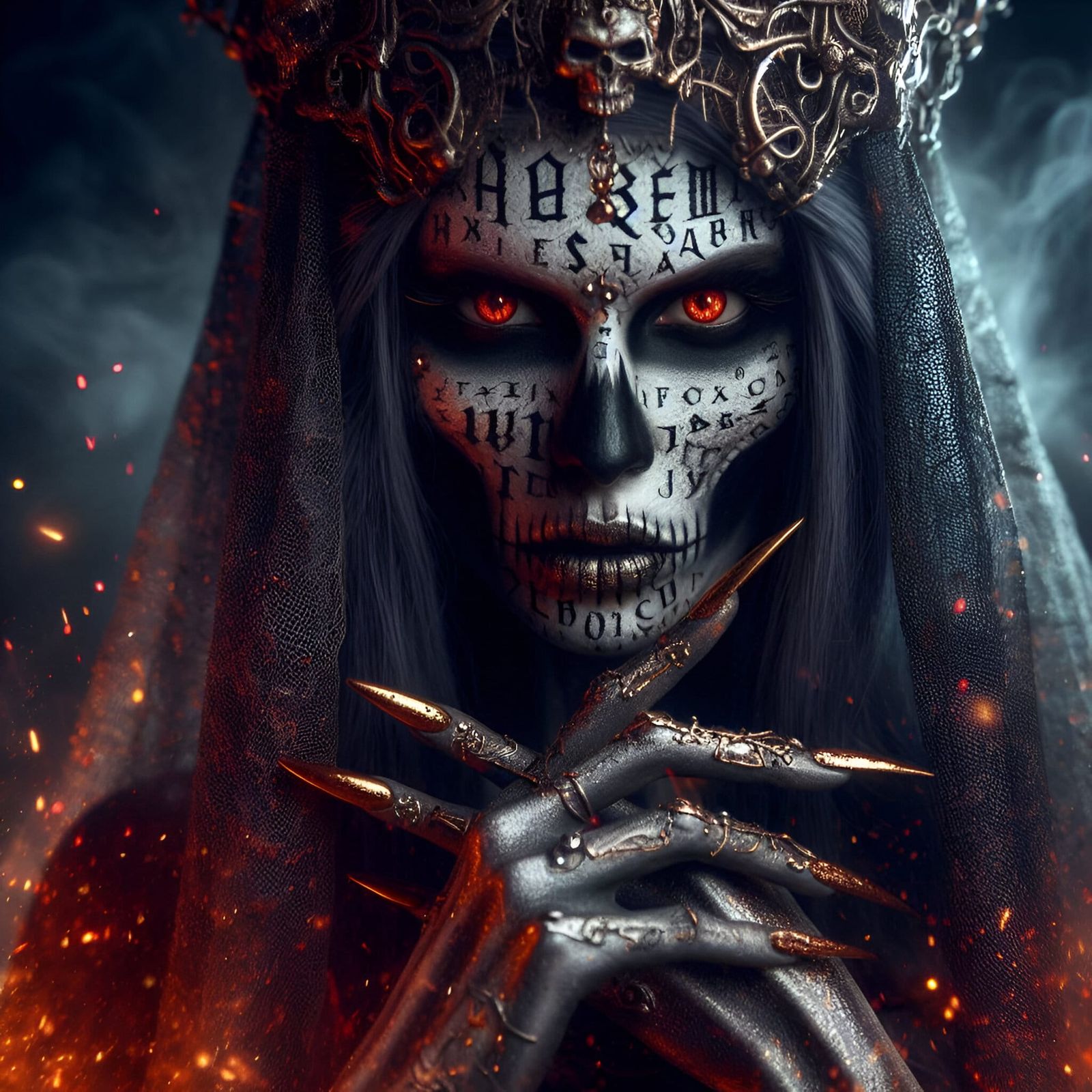 ✨ "Essaniya Veilheart" ✨