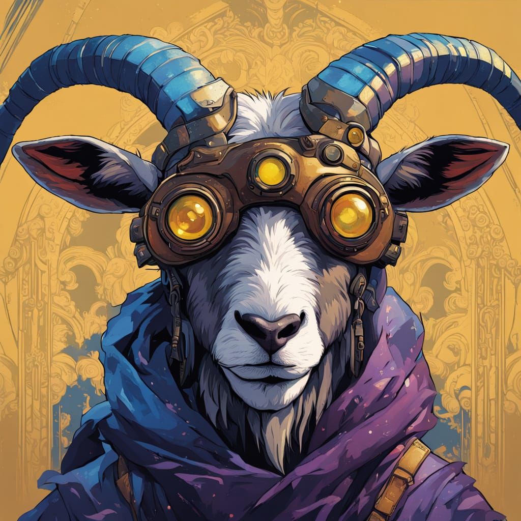 GOATmaster