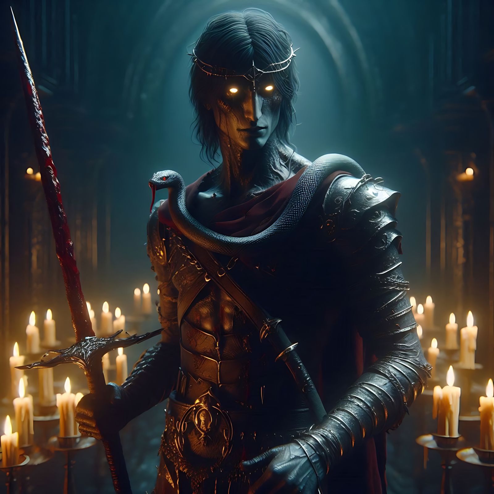 The Impaler (Uploaded)