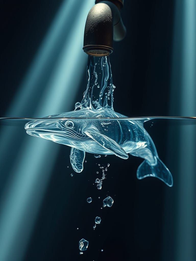 A Tap Whale.