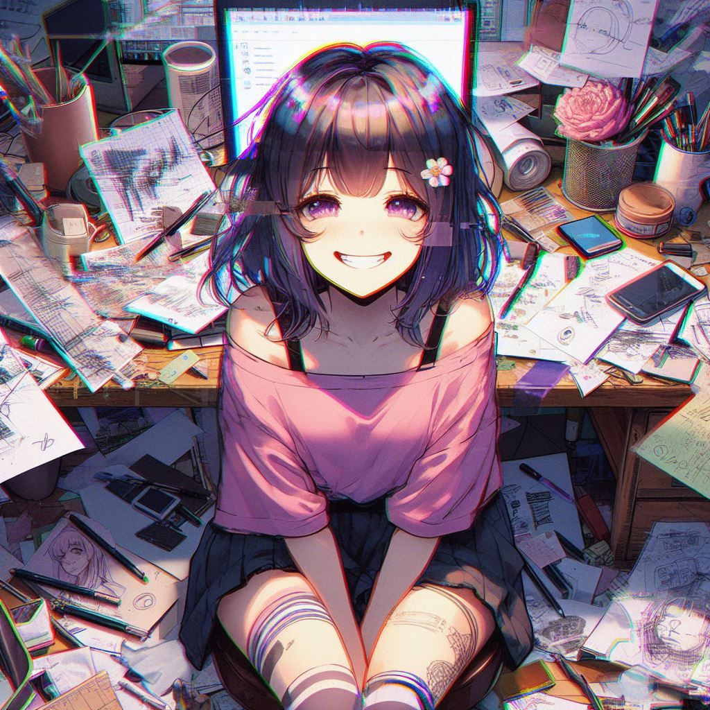 Canvas of Contentment