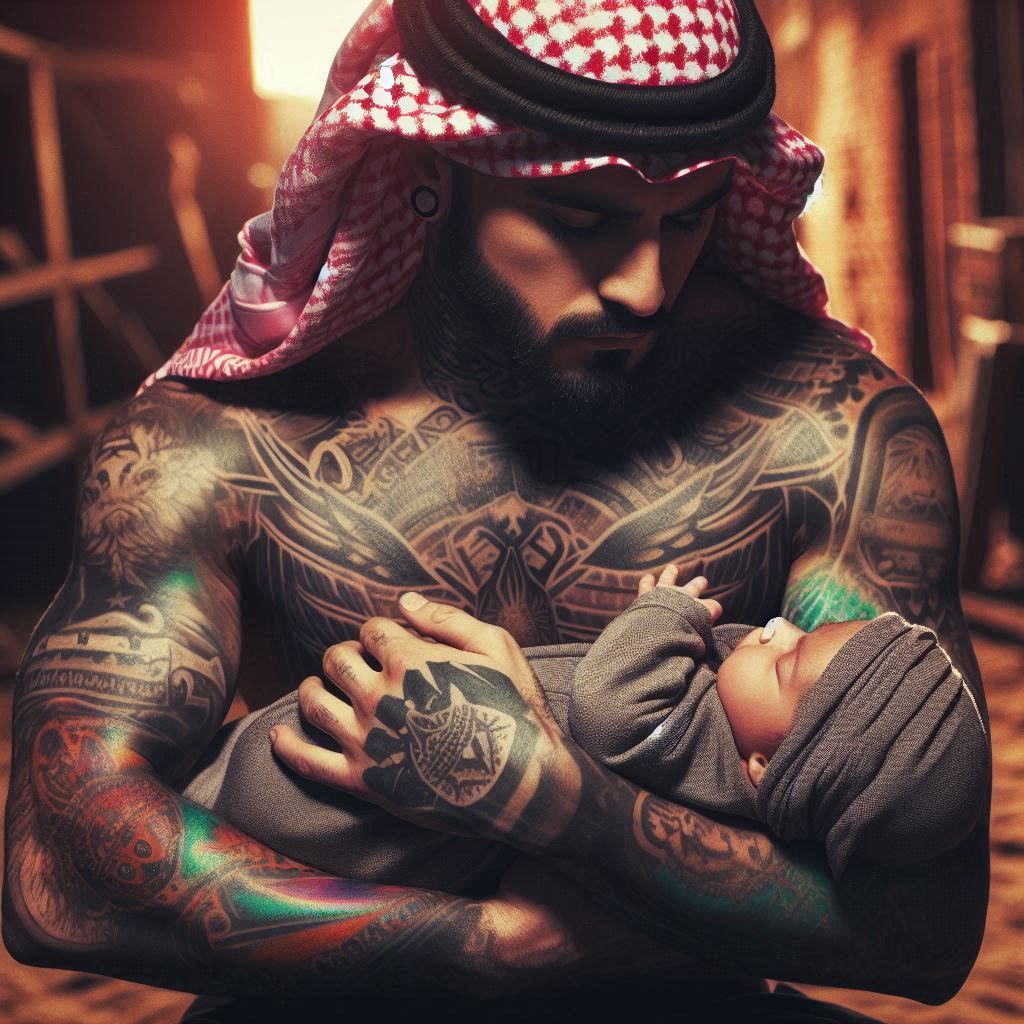 Don't Mess With Daddy's Girl