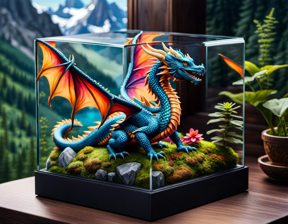 My Pet Dragon