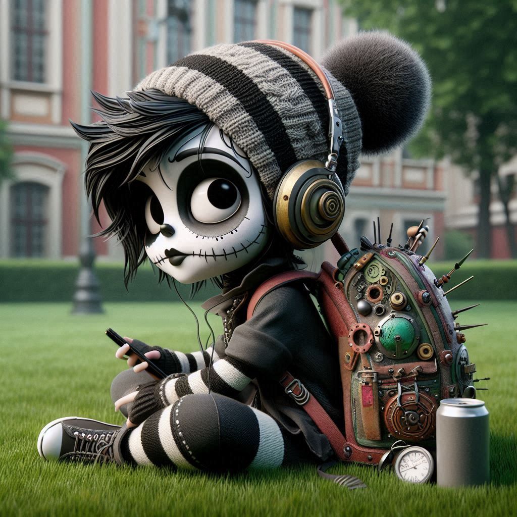 Anie Mime / Musical Respite