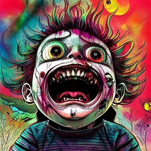 In sane Art hole
