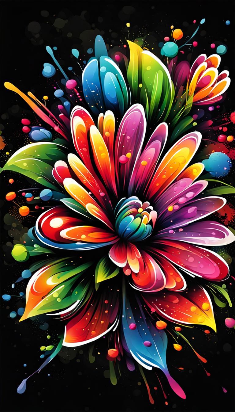 Splash of Life