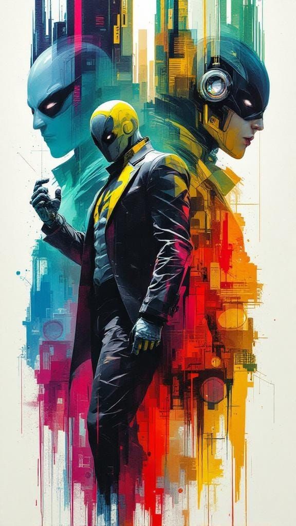 (Blink)  by @William