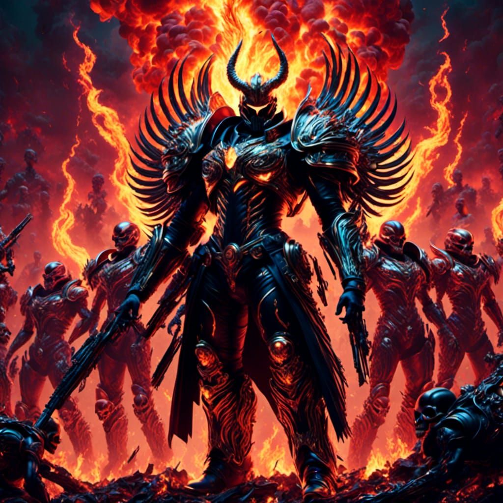 firey