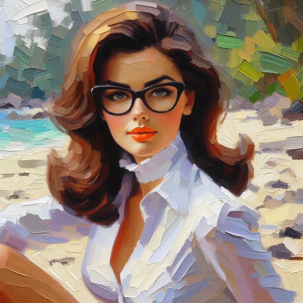 Librarian in Paradise 2