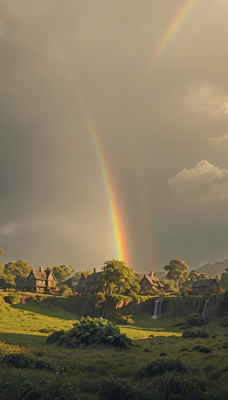 Over ye gold