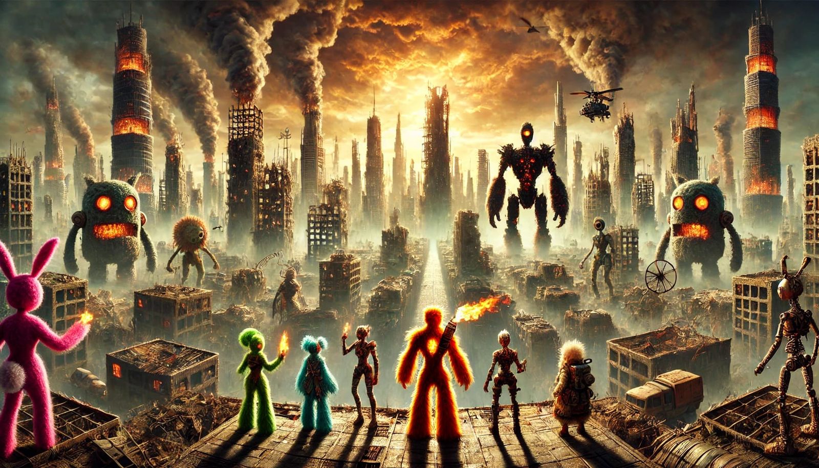 Marvels FeltiVerse #1