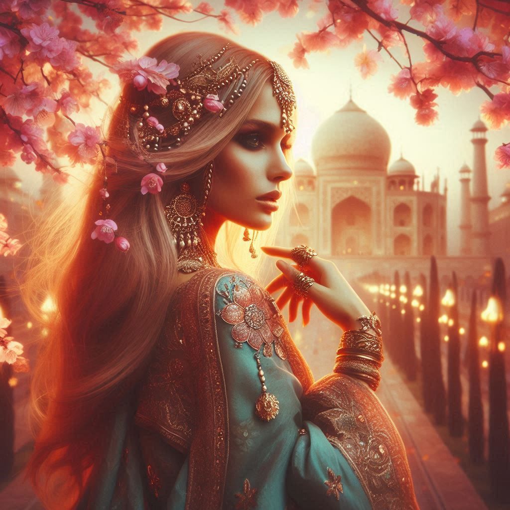 Oriental Beauty v2