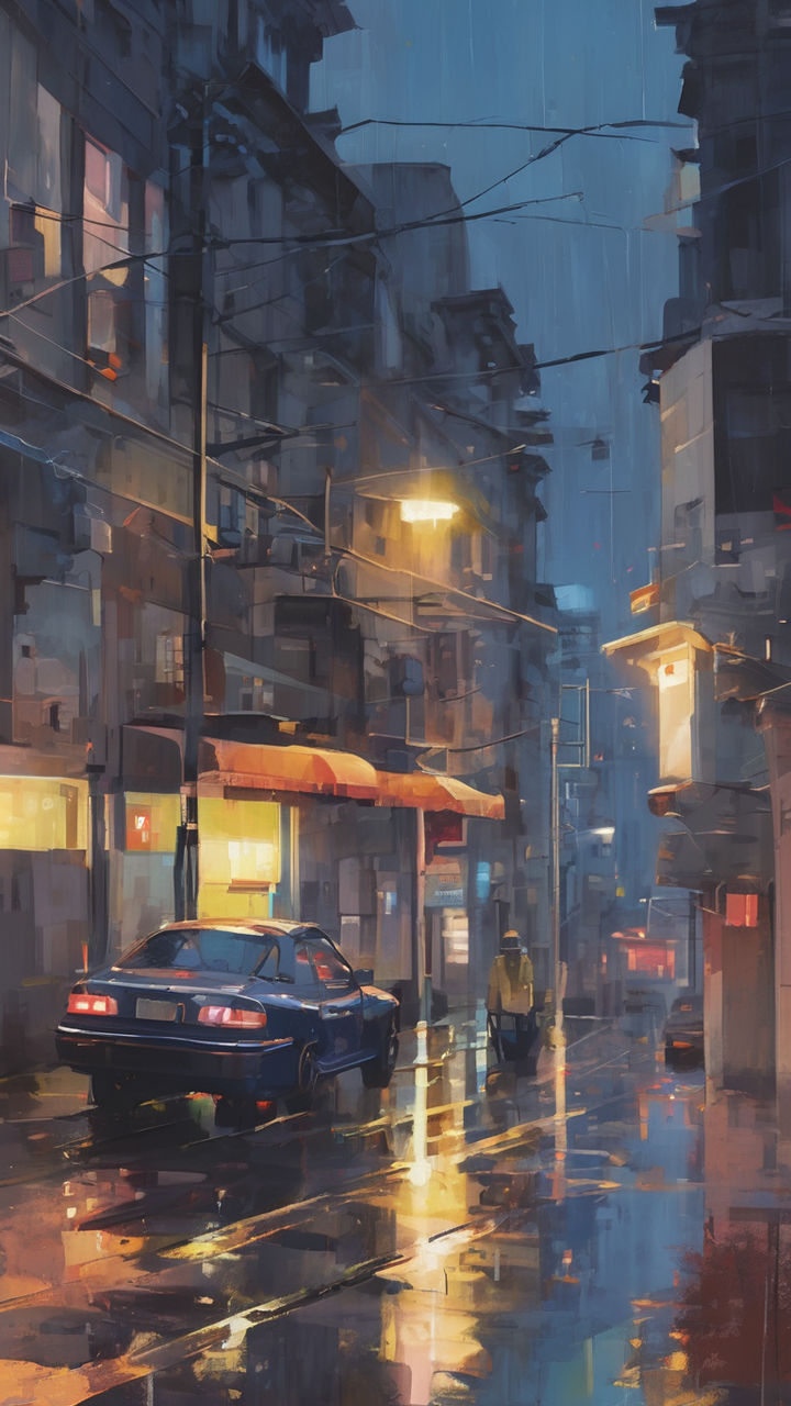 The Streets beneath us