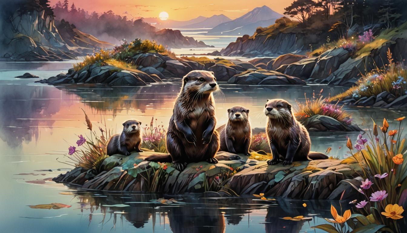 Otters
