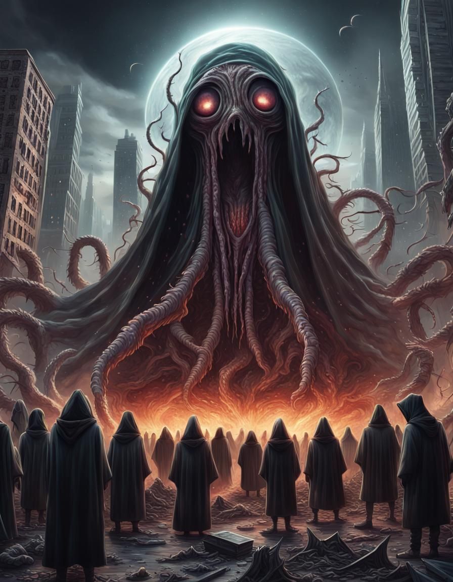 Hero image for Eldritch