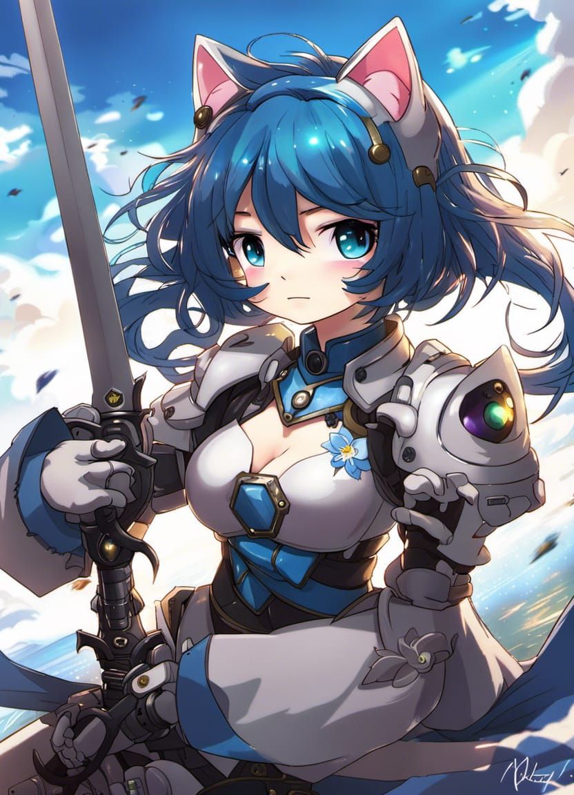 War Kitten