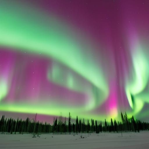 Canadian, Northern Lights