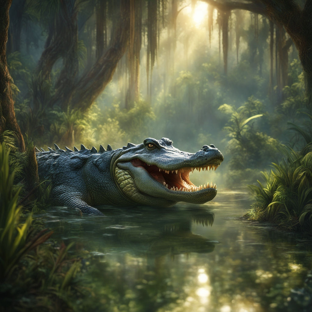King of the Bayou