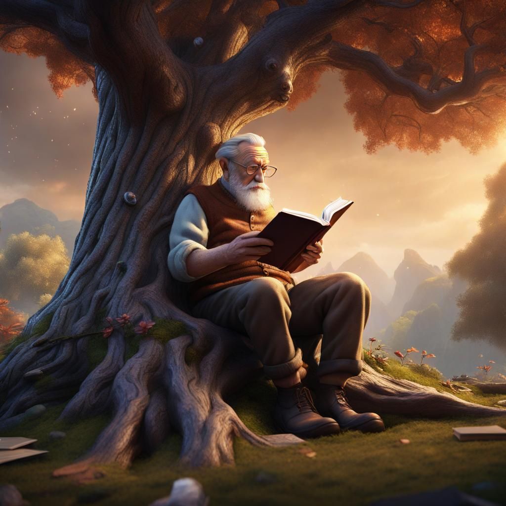 The joy of reading 2