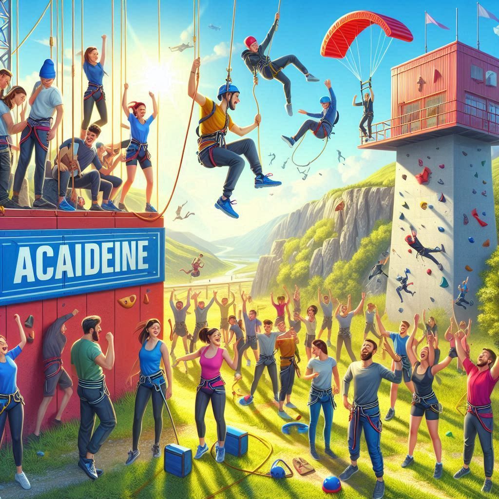 Adrenaline Academy 3