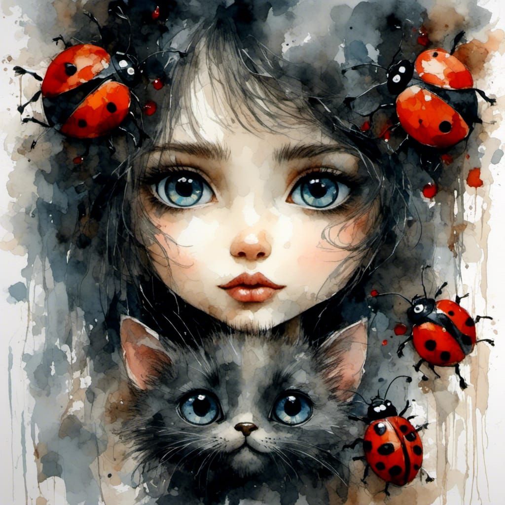 Lady Bugs