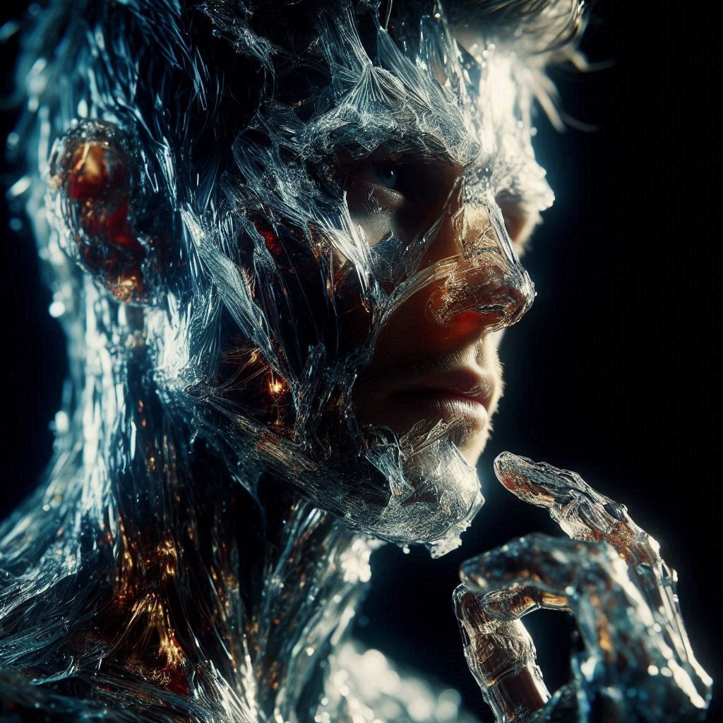 "Encase" of Emergency, Break Glass - series