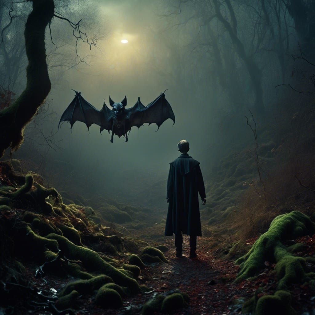 Summoned by the vampire lord.