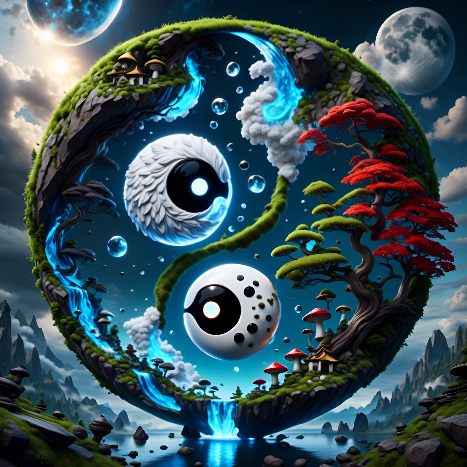 Accordance YinYang 1