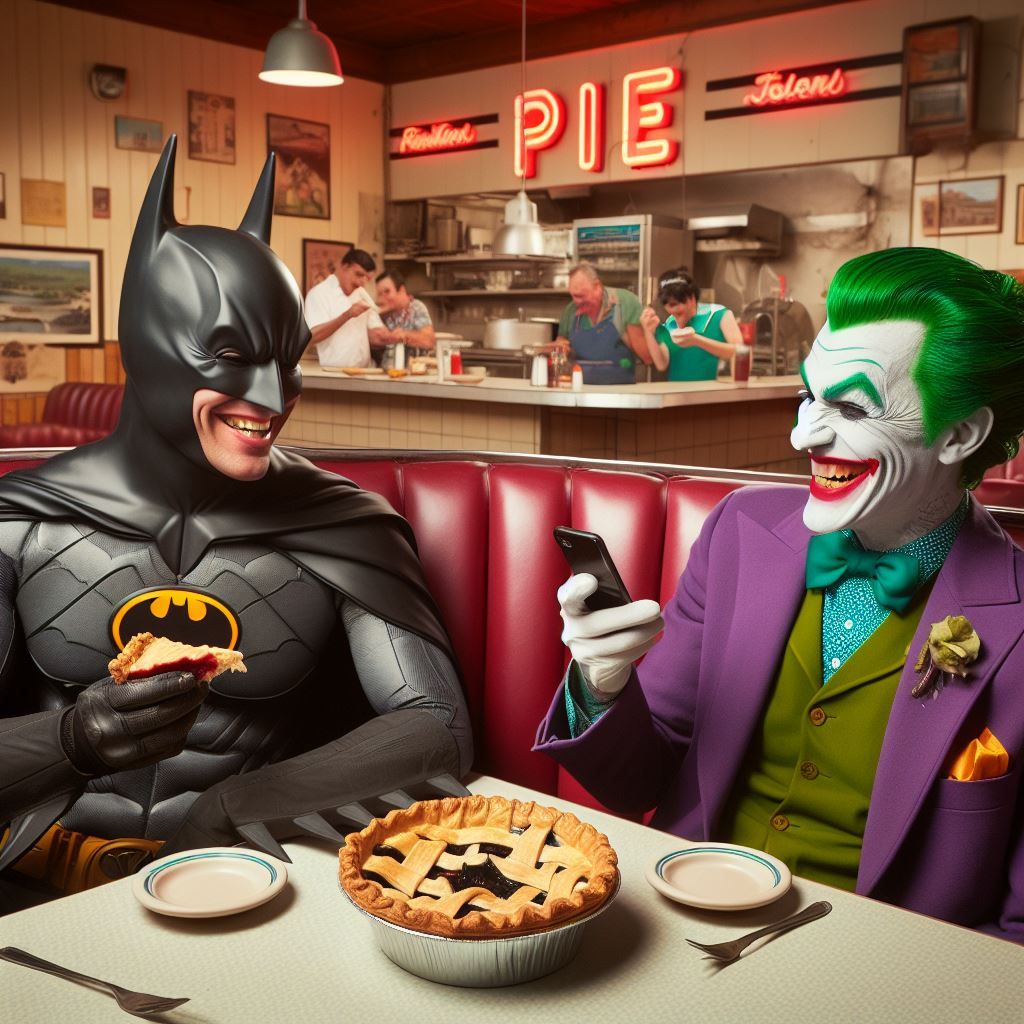 Taking photos to remember the day.