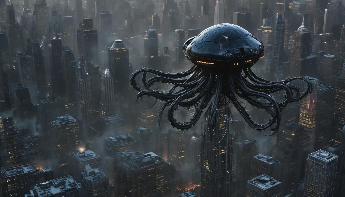 Alien Invasion