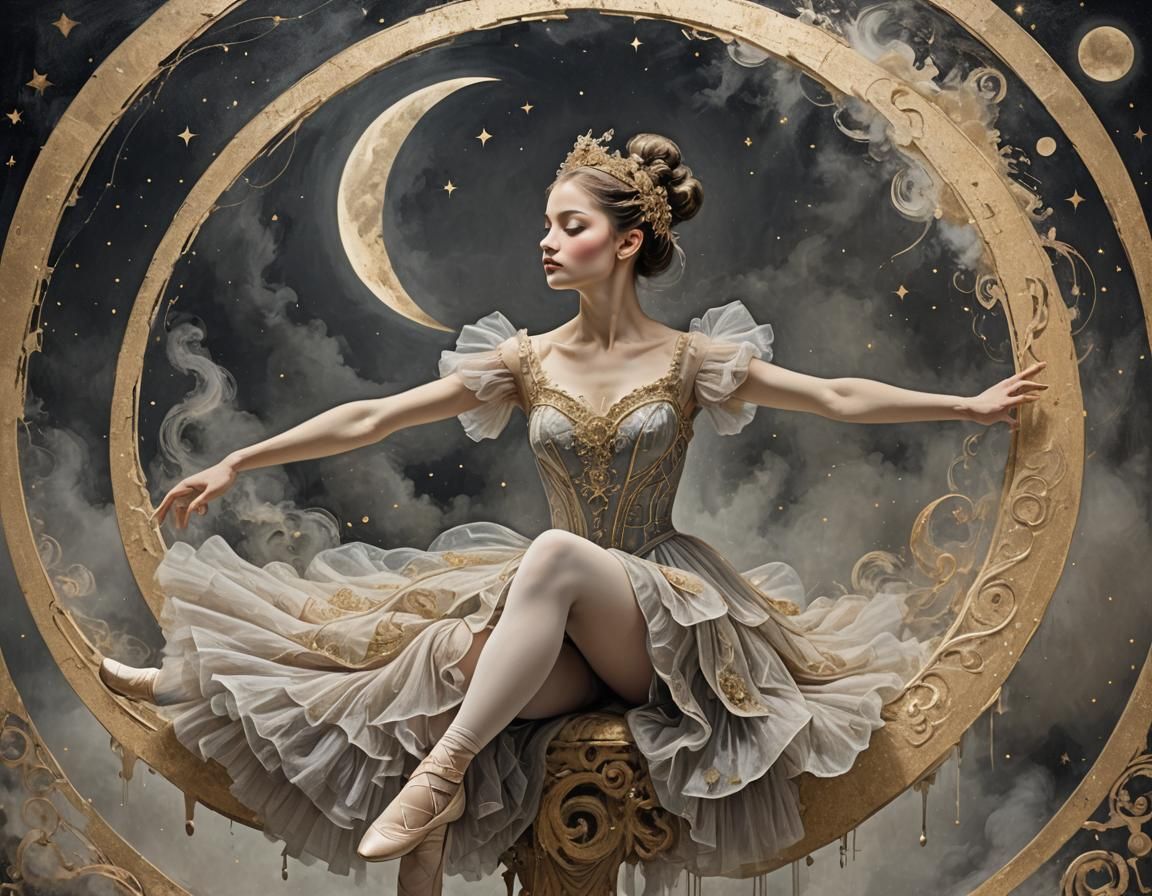 Moonlight melancholy