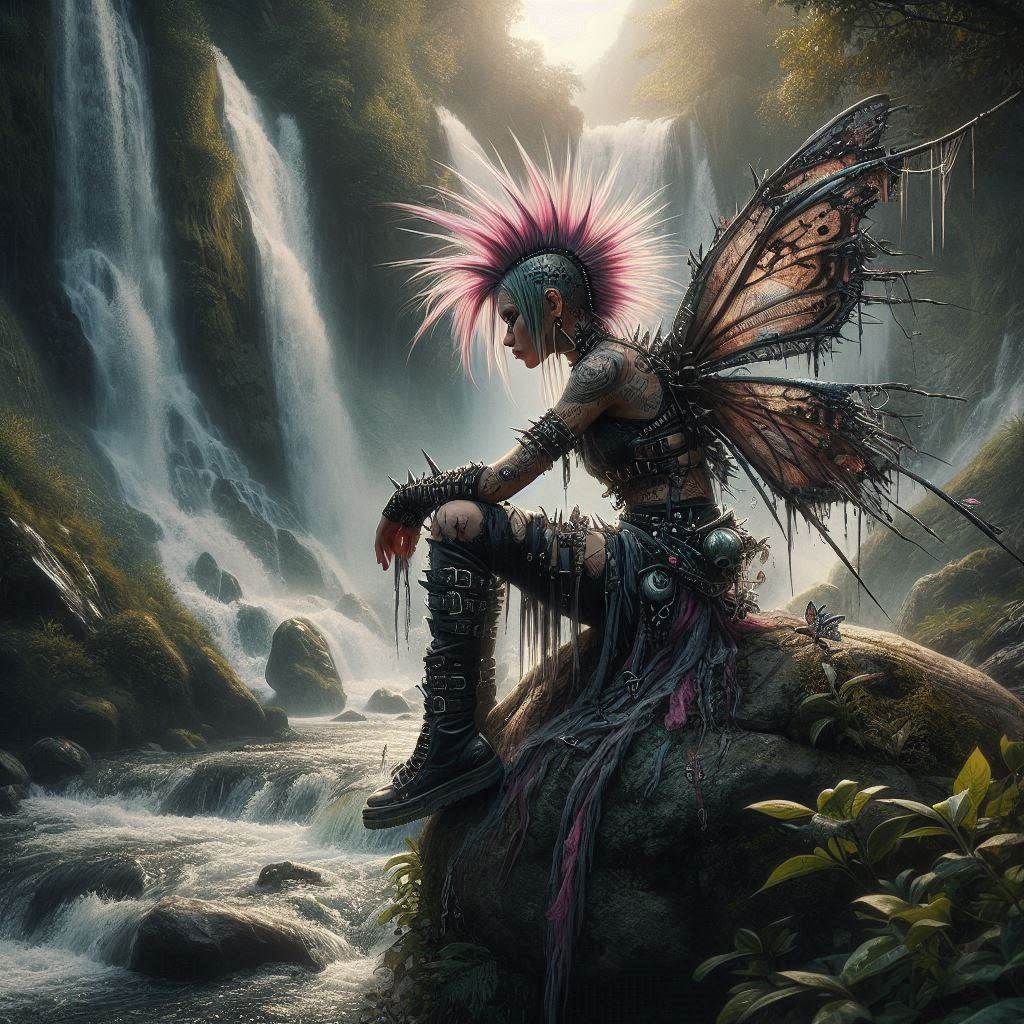 Punk Fairy 3