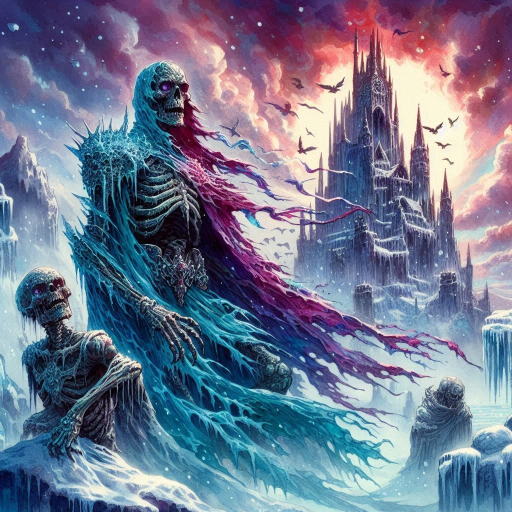 Dead king. Dead pact