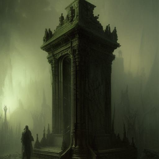 tomb