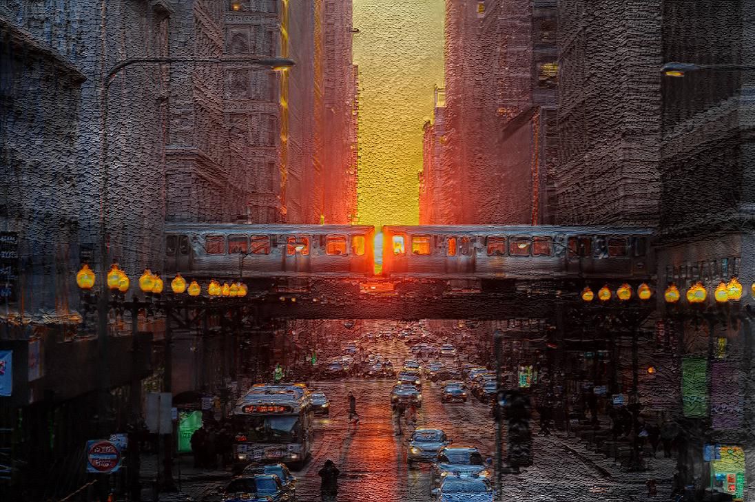 Chicago Streets